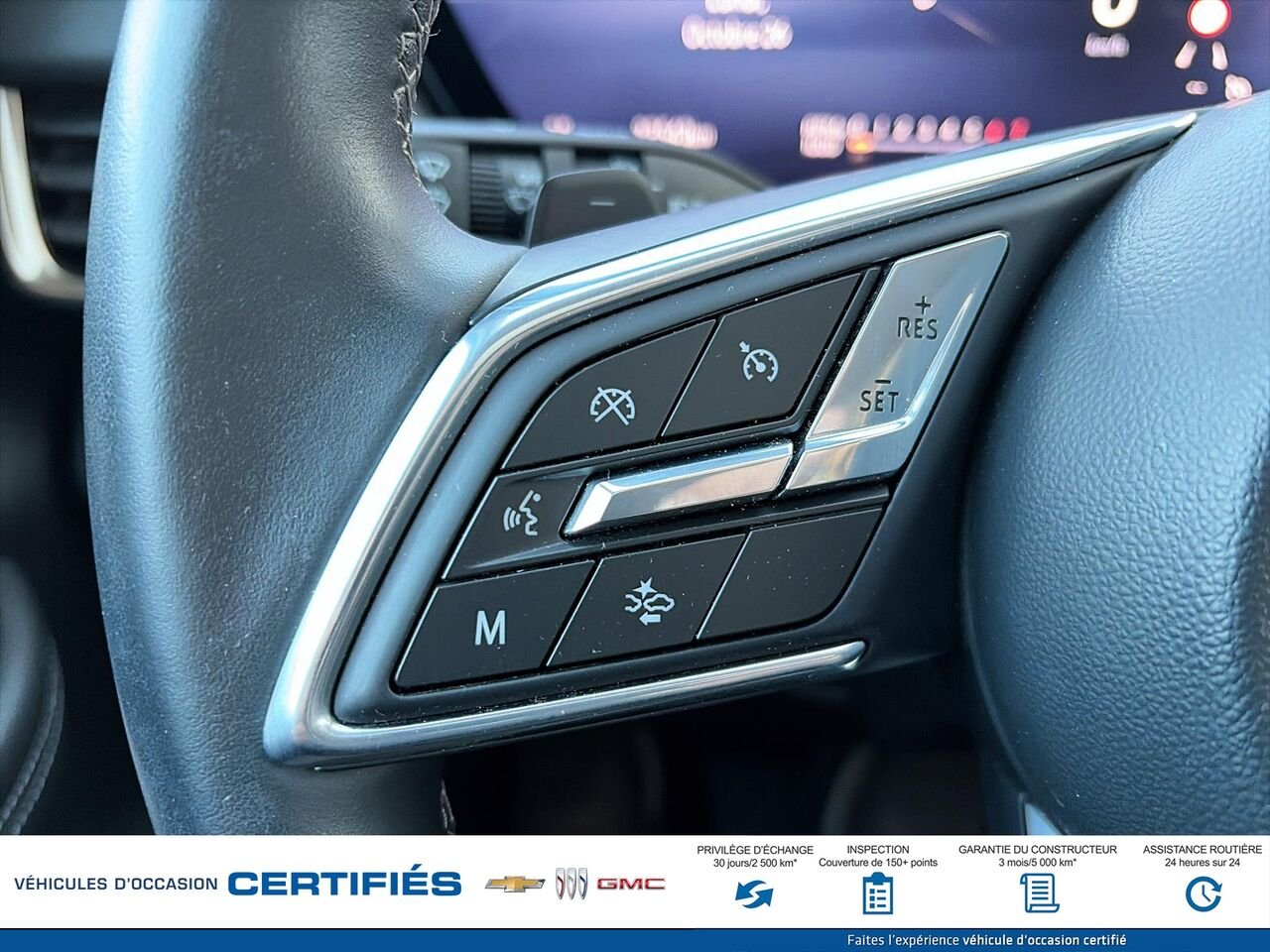 Buick Envision Avenir 4 portes TI 2024 Blanc Montmagny - photo #11