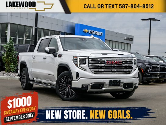 2024 GMC Sierra 1500 2024 White