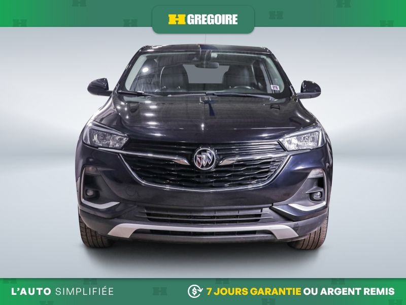 Buick Encore GX 725964 | Preferred AWD AUTO A/C MAGS CAM RECUL BLUETOOTH 2021 Noir Laval - photo #1