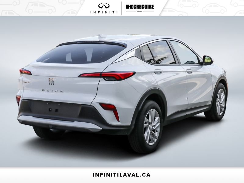 Buick Envista 2025 Laval - photo #10