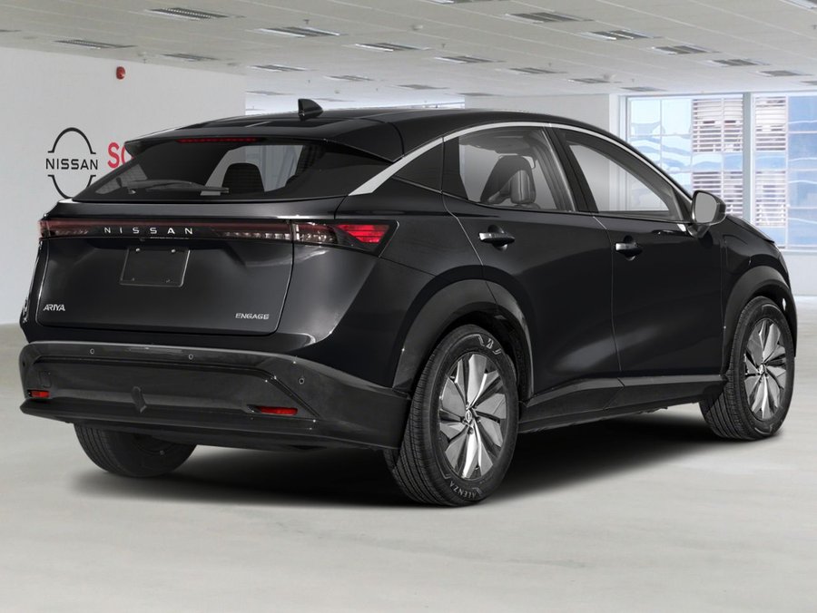 Nissan ARIYA ARIYA SV TA 2026 Noir diamant nacré