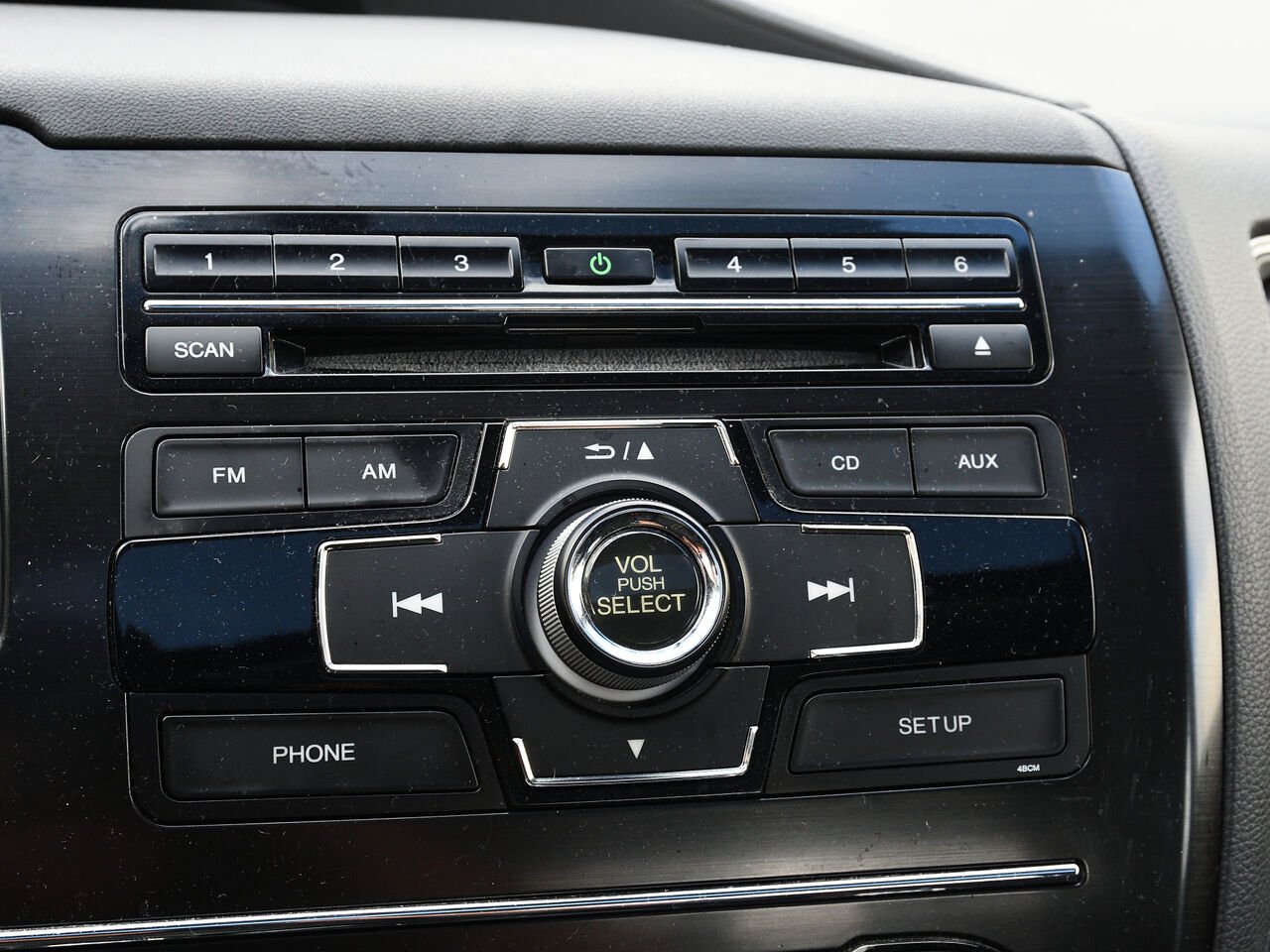 2013 Honda Berline Civic EX, boîte automatique Silver Saint-Hyacinthe - photo #2