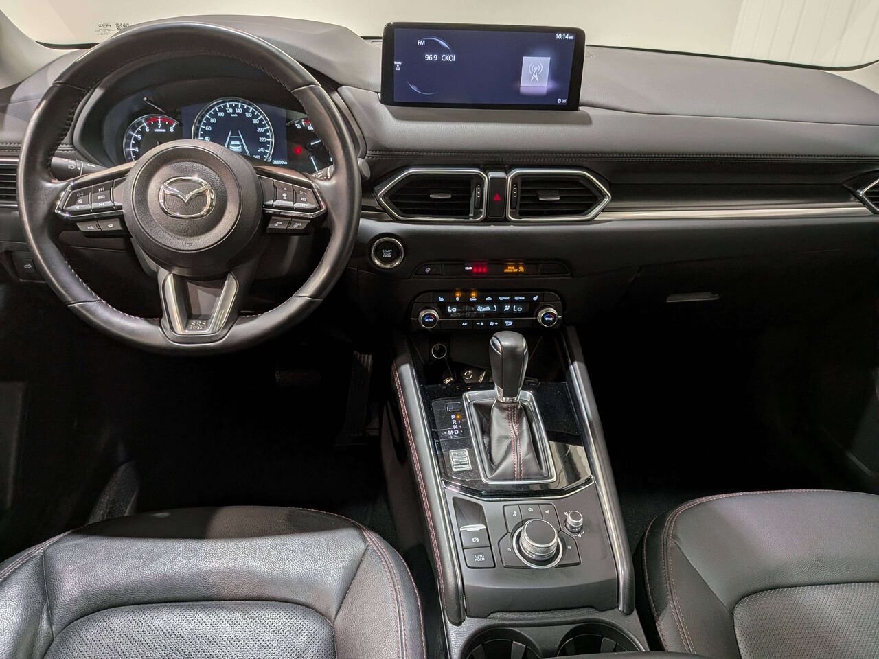 2023 Mazda CX-5 Kuro Edition AWD Grey Val-David - photo #32