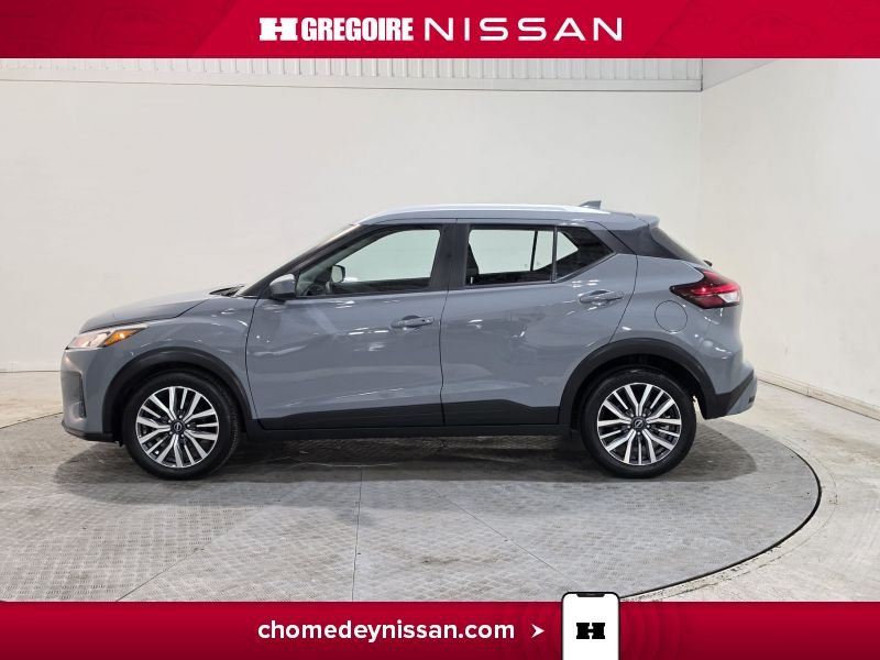 2024 Nissan Kicks 2024 Grey