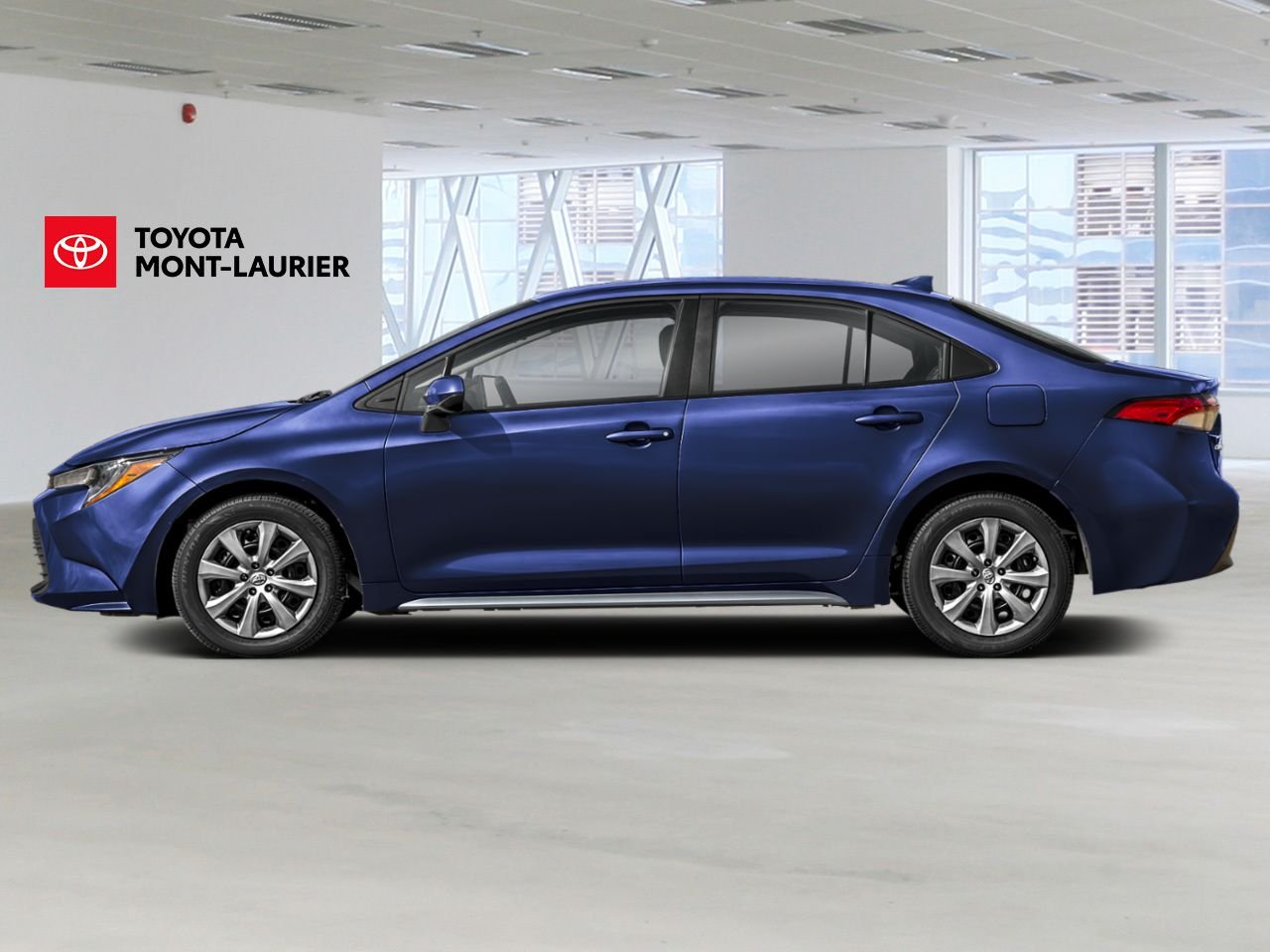 2026 Toyota Corolla Blueprint Mont-Laurier - photo #2