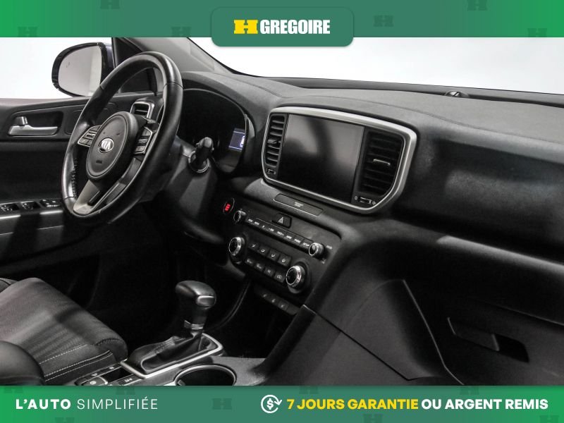 2022 Kia Sportage Blue Laval - photo #28