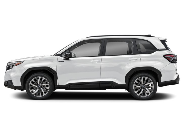 2026 Subaru Forester Premier hybride
