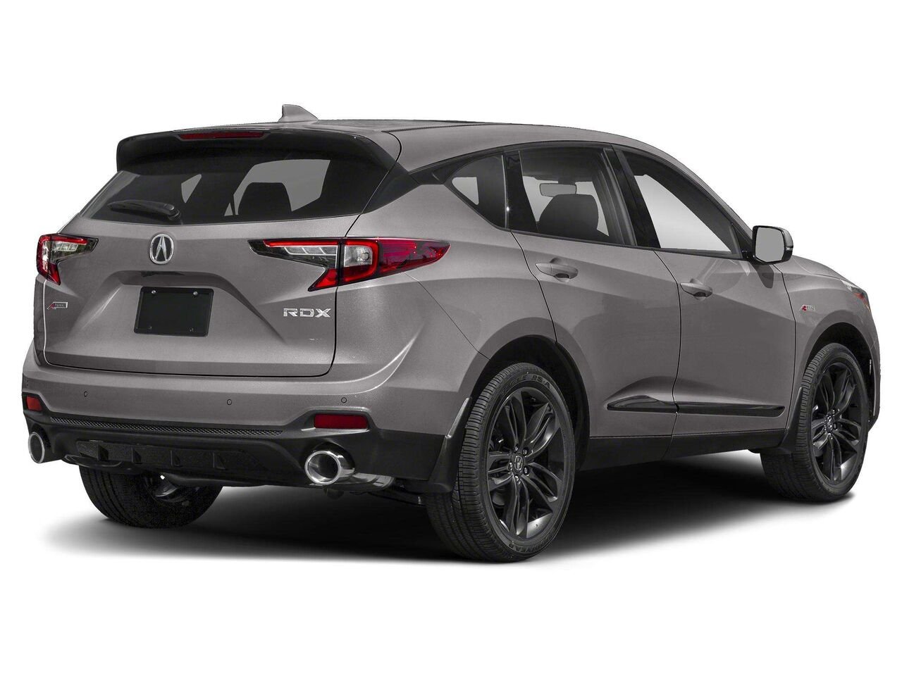 2022 Acura RDX A-Spec - ACURA CERTIFIED Silver Etobicoke - photo #1