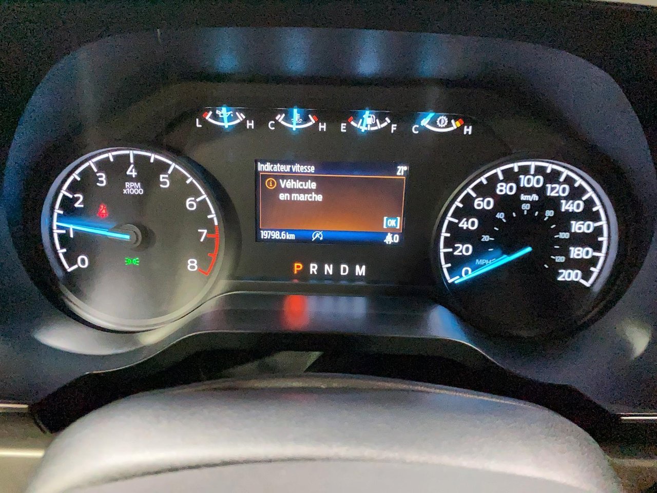 2023 Ford F-150 xlt Red Baie-Comeau - photo #15