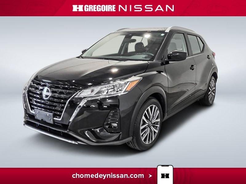 2024 Nissan Kicks 2024 Black