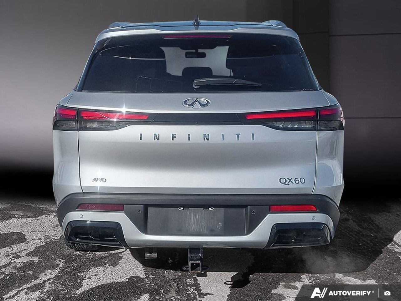 INFINITI QX60 5N1DL1FS6PC347148 2023 Blanc Mirabel - photo #3