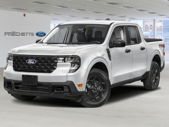 2026 Ford MAVERICK 2026 White