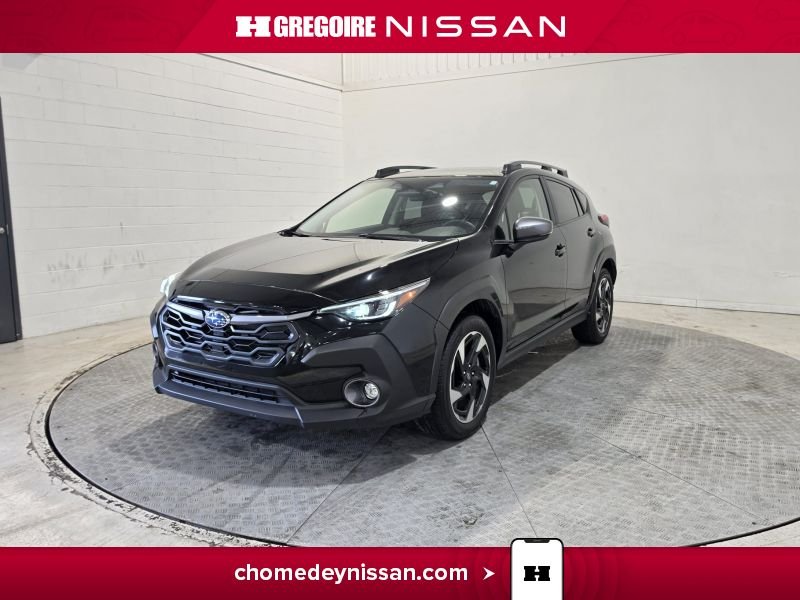 Subaru Crosstrek 2024 Noir Laval - photo #4