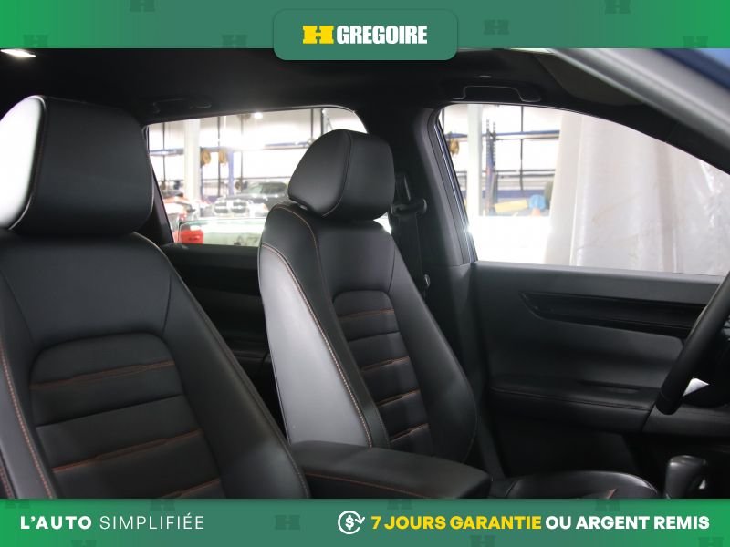 2023 Honda CRV Blue Saint-Eustache - photo #28