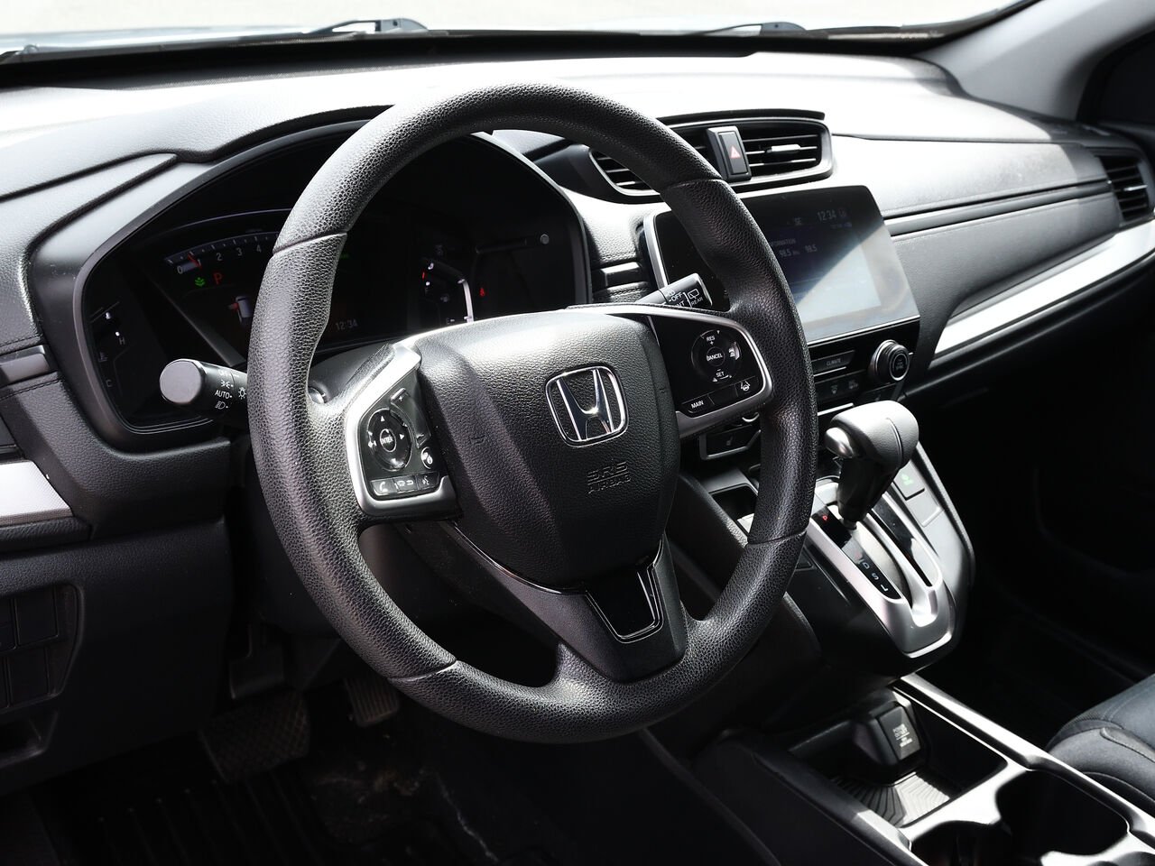 2019 Honda CR-V LX AWD Silver Saint-Hyacinthe - photo #22