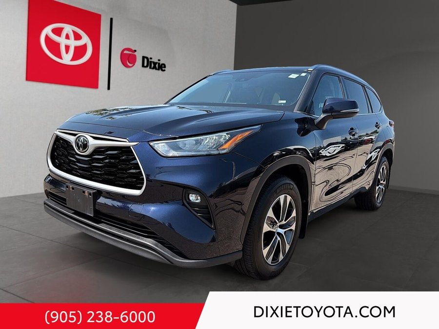 2020 Toyota Highlander 2020