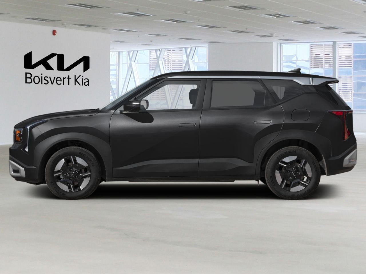 Kia Seltos 2027 Noir Blainville - photo #2