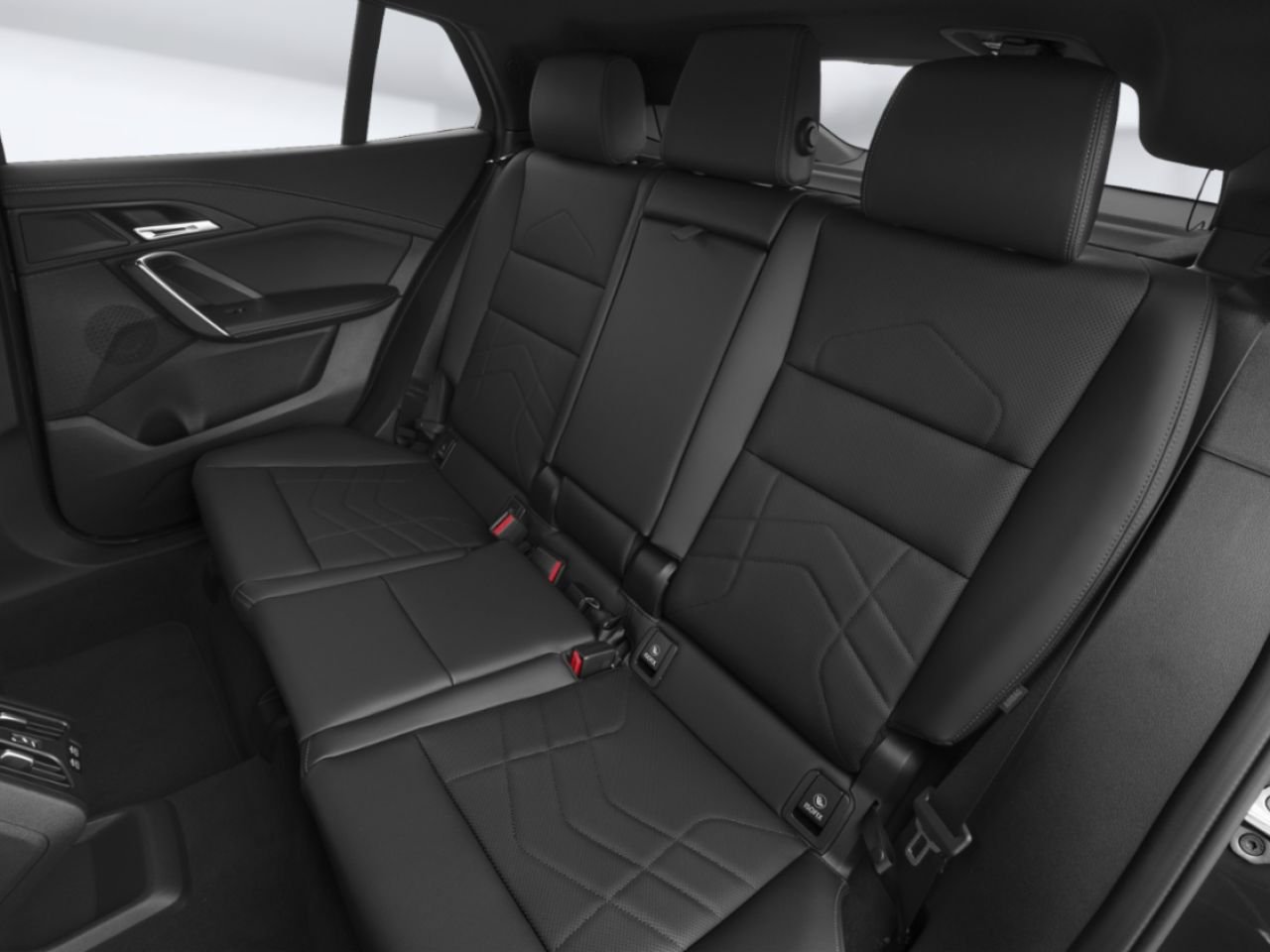 2026 BMW X2 xDrive28i Brooklyn Grey Metallic Blainville - photo #12