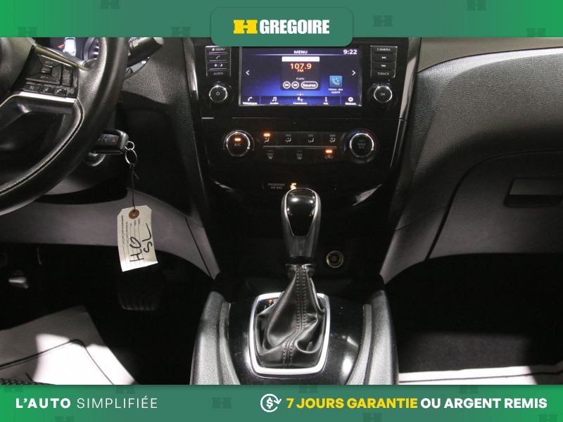 Nissan Qashqai 823039 | S AWD AUTO AC GR ELECT MAGS CAM RECUL BLEUTOOTH 2019 Noir Laval - photo #23