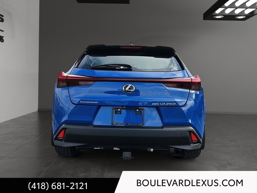 2024 Lexus UX UX 250h CVT Blue