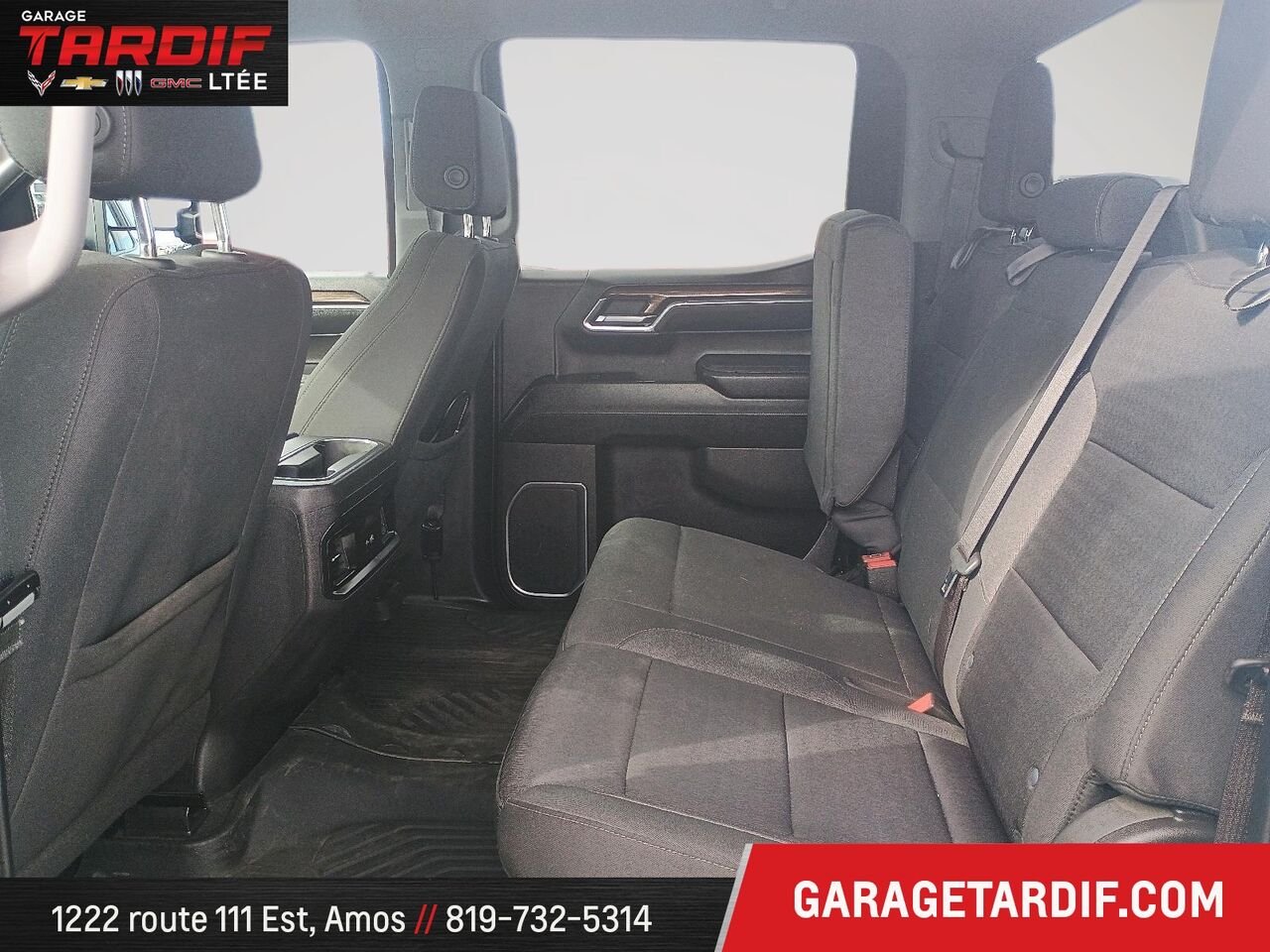 CHEVROLET Silverado 1500 43978A 2023 Bleu Amos - photo #12