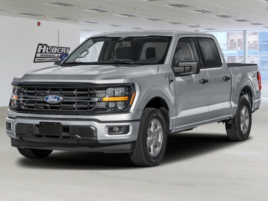 Ford F-150 2026 2026 m7_gris_carboniser