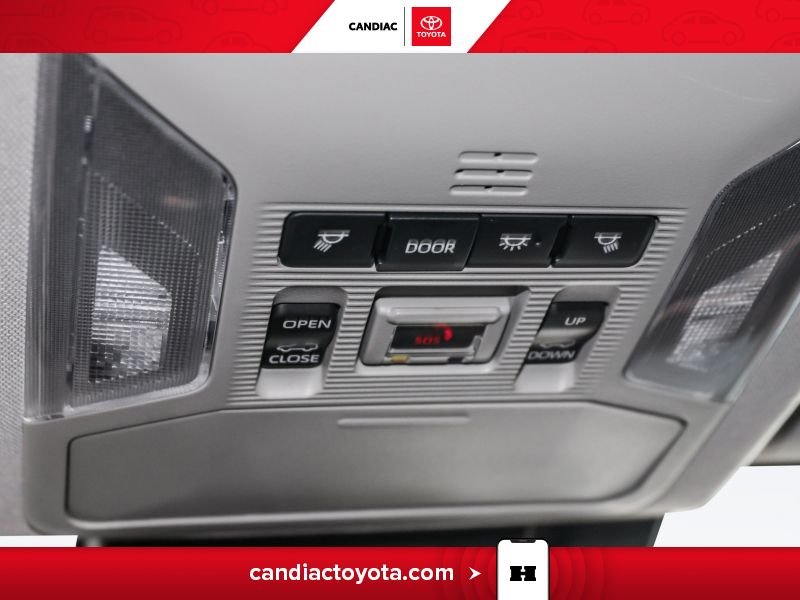 2025 Toyota Rav 4 Grey Saint-Eustache - photo #29