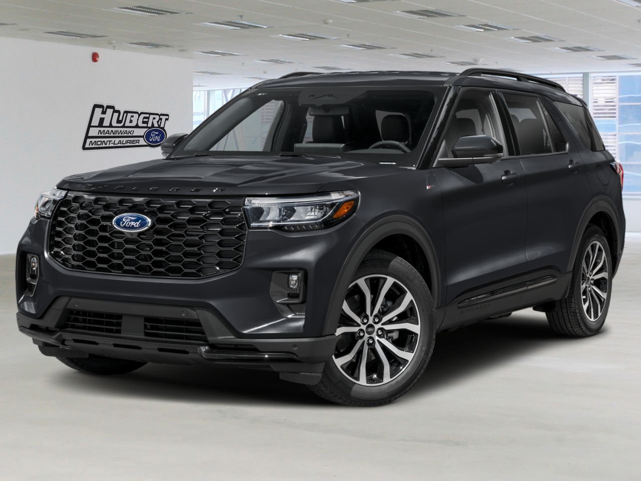 Ford Explorer 2026 Autre Mont-Laurier - photo #0
