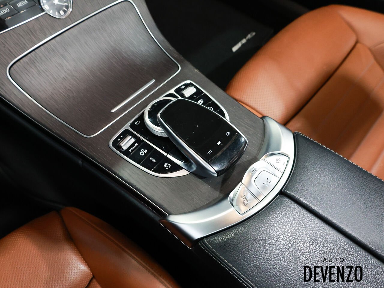 2019 Mercedes-Benz Classe-C Black Saint-Eustache - photo #19
