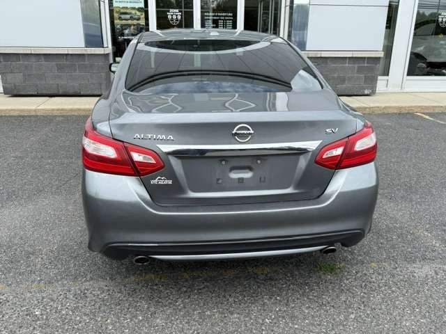 2016 Nissan Altima Grey Saint-Basile-le-Grand - photo #6