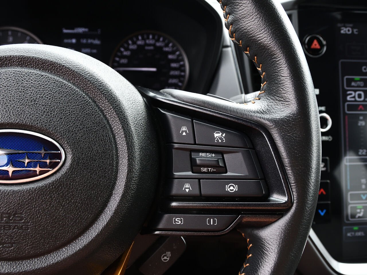 2024 Subaru Crosstrek Wilderness Silver Saint-Hyacinthe - photo #16