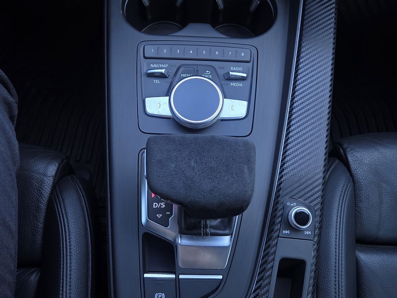 Audi A5 Sportback 2018 Bleu Granby - photo #18