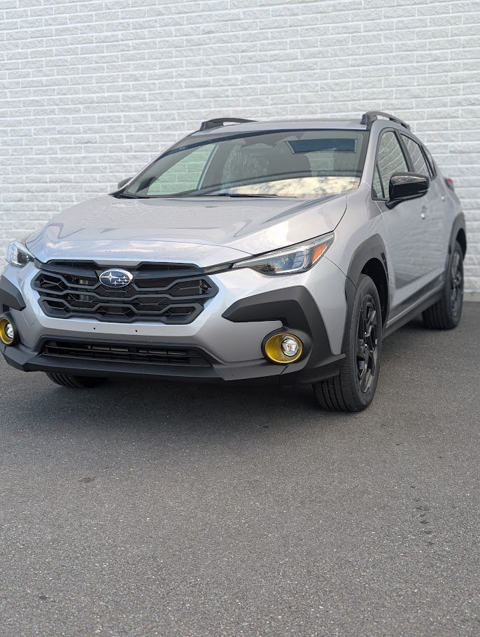 2026 SUBARU Crosstrek ONYX Ice Silver Metallic Saint-Hyacinthe - photo #0