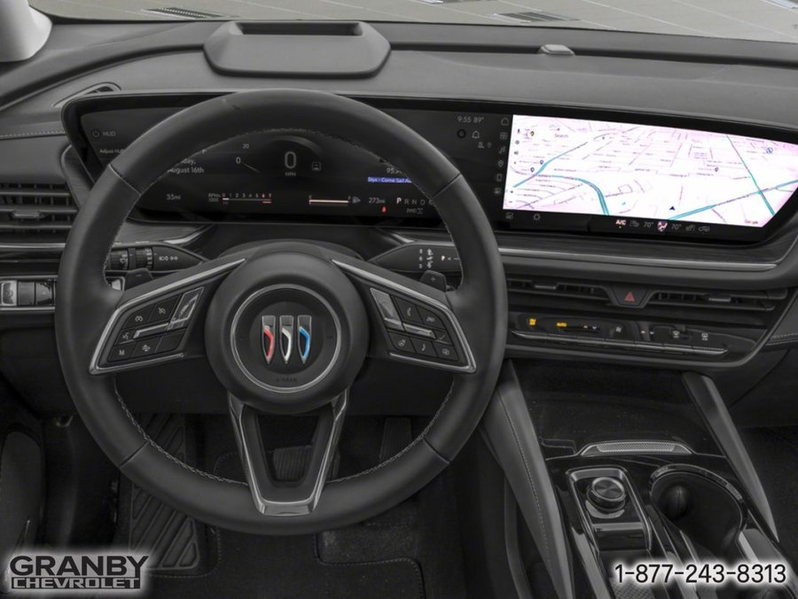 BUICK Envision 2026 2026 EBENE CREPUSCULE METALLISE