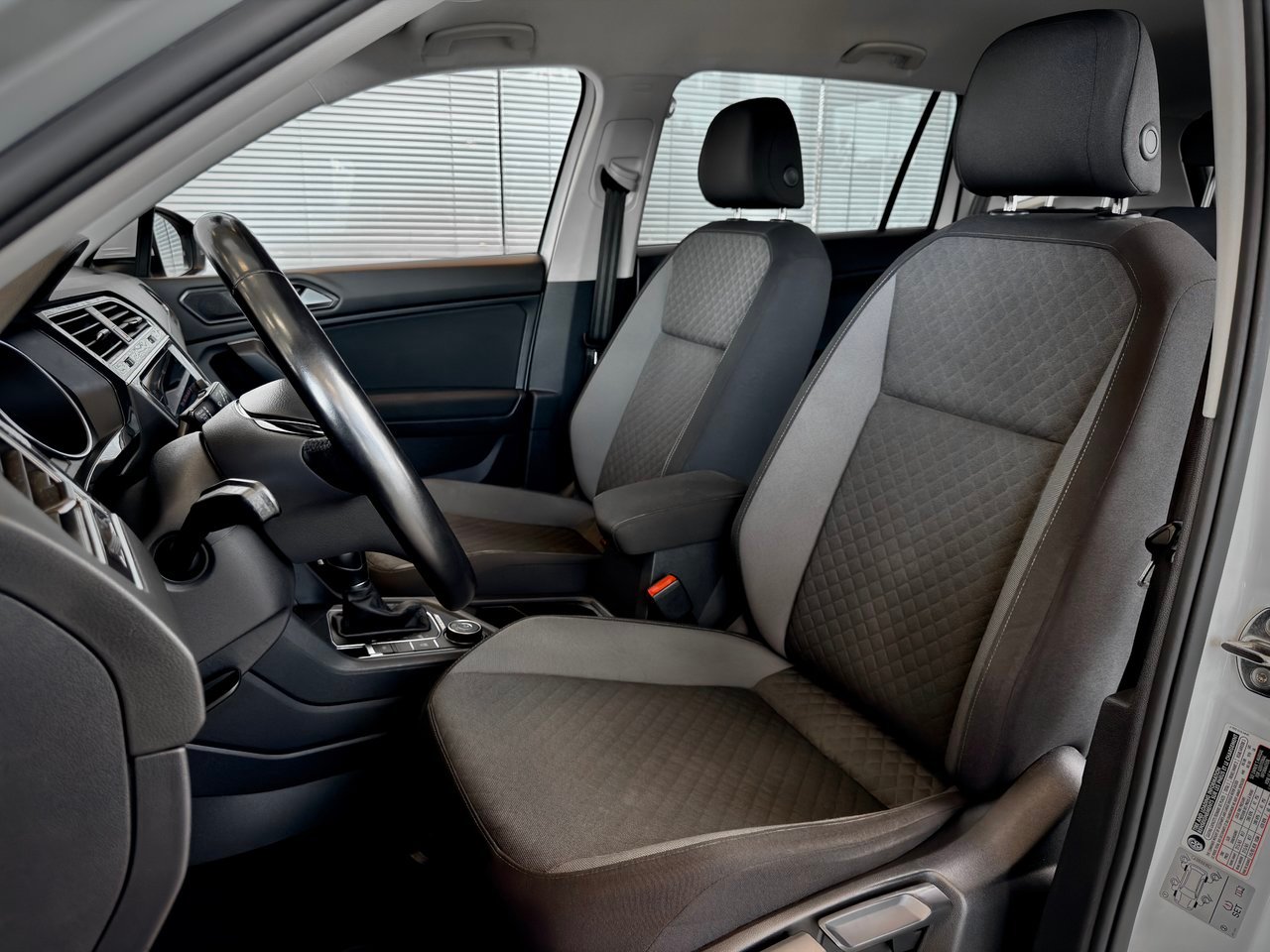 Volkswagen Tiguan 2018 Blanc Notre-Dame-des-Prairies - photo #20