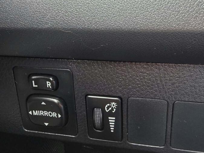 2016 Toyota RAV4 Blue  - photo #8