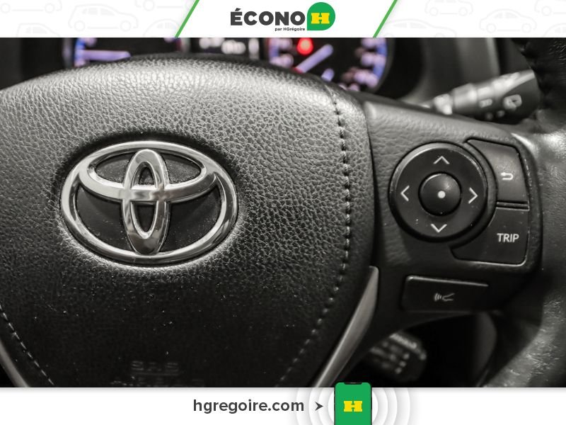 Toyota Rav 4 2018 Gris Blainville - photo #15