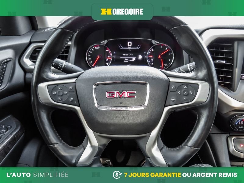 2022 GMC Acadia White Blainville - photo #18