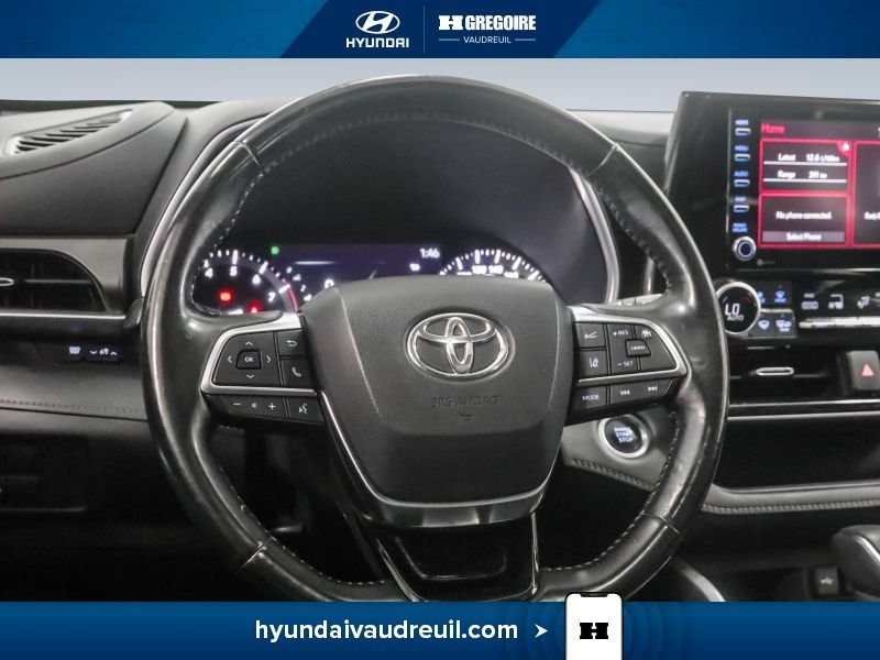 2020 Toyota Highlander Silver Blainville - photo #22