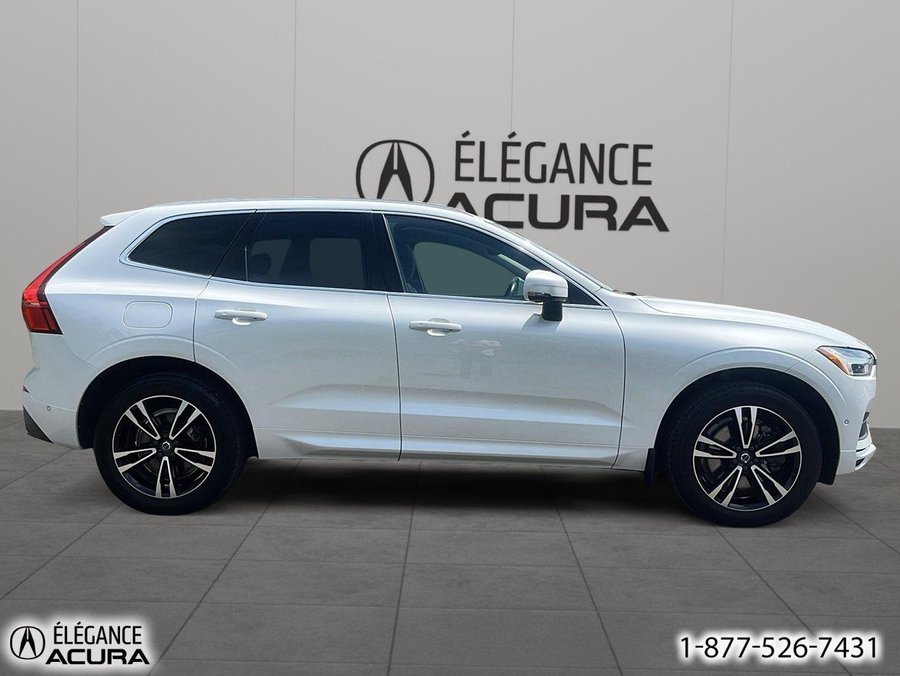 Volvo XC60 Momentum 2018 Blanc