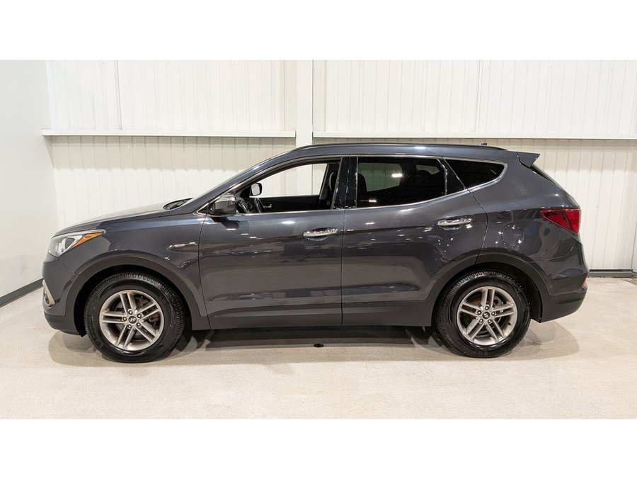 Hyundai Santa Fe Sport 2.4L SE AWD 2018 Gris