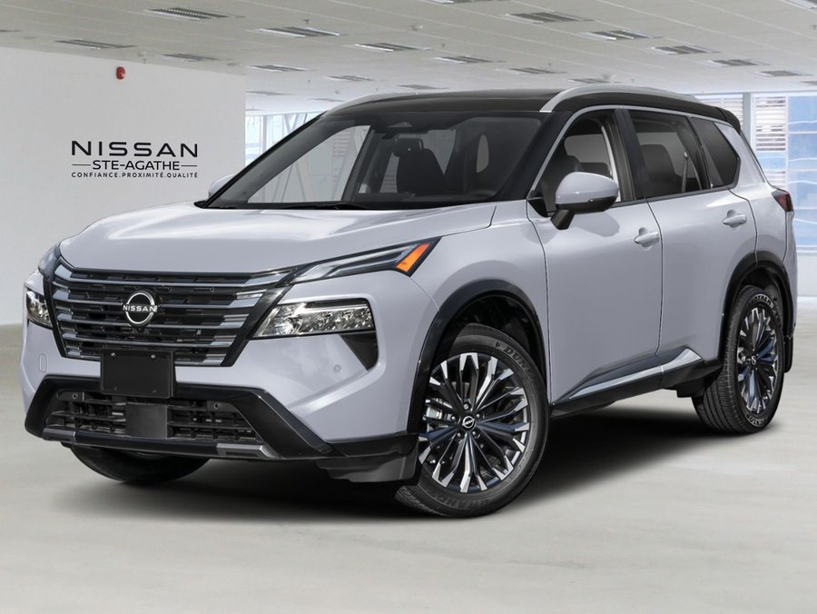 Nissan Rogue Platine TI 2026 Gris