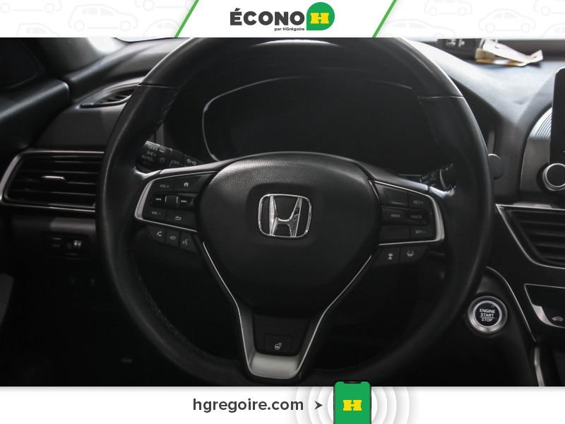 Honda Accord 2018 Gris Blainville - photo #13