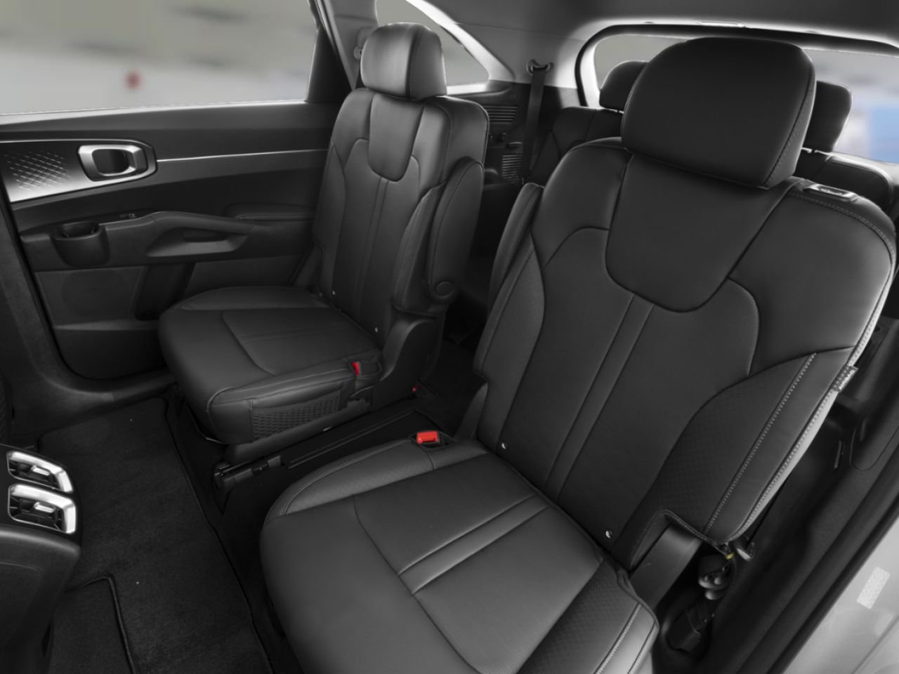 2026 Kia Sorento Hybrid Mineral Blue Gatineau - photo #5