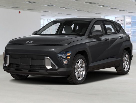 2027 HYUNDAI Kona 2.0L Essential TI Abyss Black