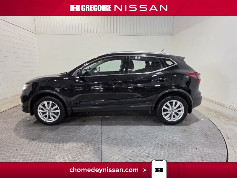 Nissan Qashqai 2021 2021 Noir