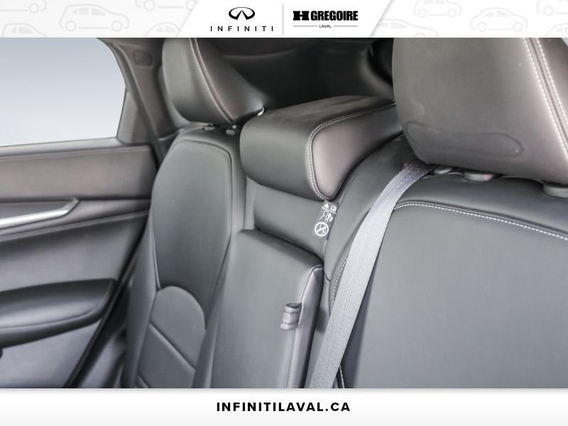 2022 Infiniti QX55 Blainville - photo #20