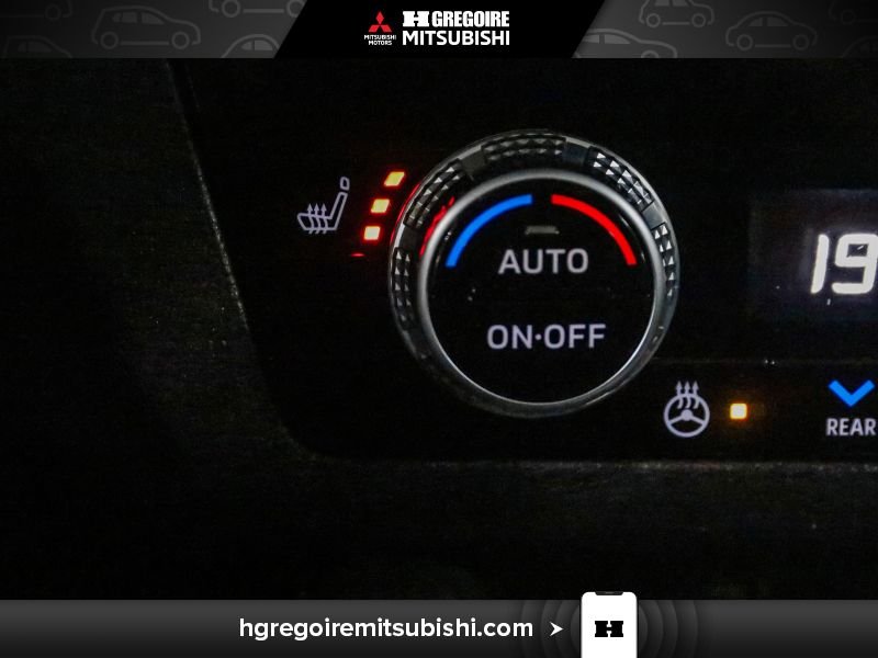 Mitsubishi Outlander PHEV 2024 Noir Laval - photo #31
