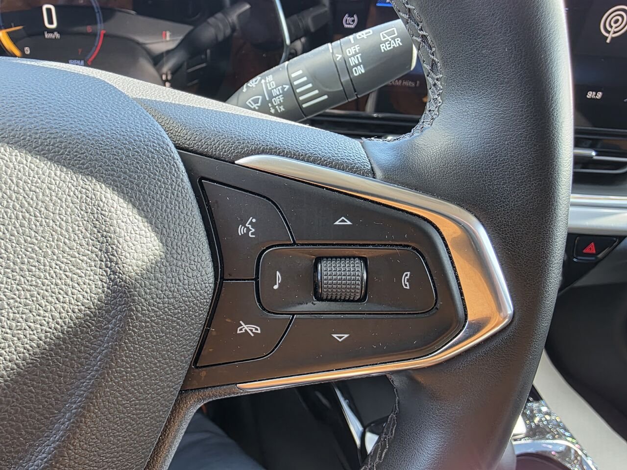 Chevrolet Trax LT 2025 Rouge Rouyn-Noranda - photo #12