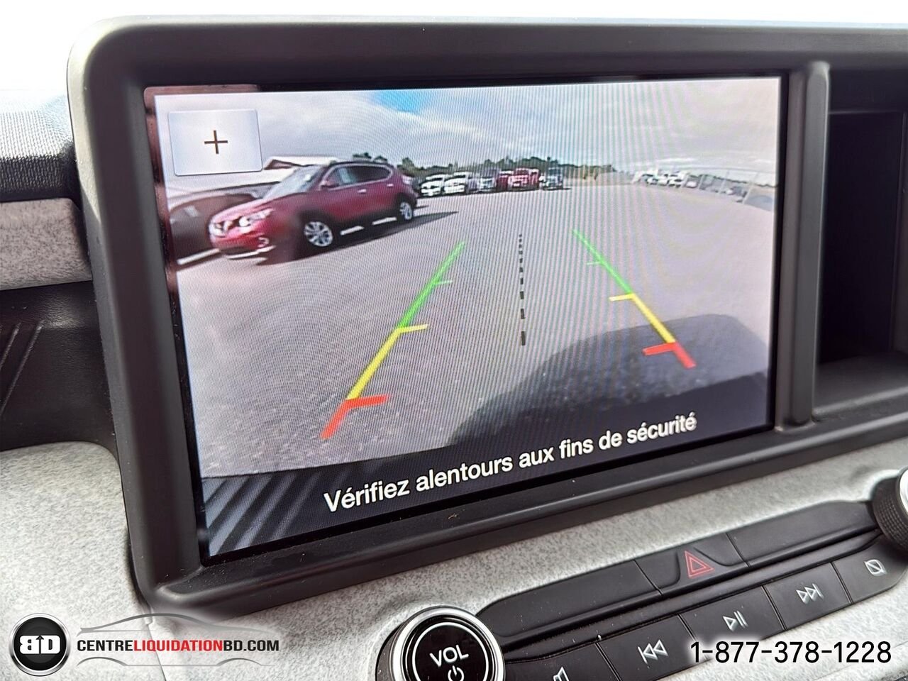 2022 Ford Maverick XLT TI SuperCrew | BD0413 Grey Granby - photo #23